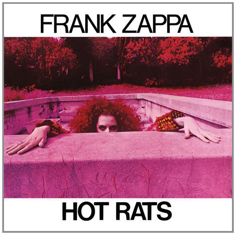 frank zappa hot rats vinyl